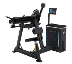 Evolve Digital Strength Series Selectorized Biceps & Triceps Machine (DS-527)