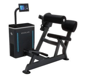 Evolve Digital Strength Series Selectorized AB & Back Extensions Machine (DS-529)