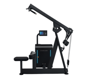 Evolve Digital Strength Series Selectorized Lat Pulldown (DS-534)