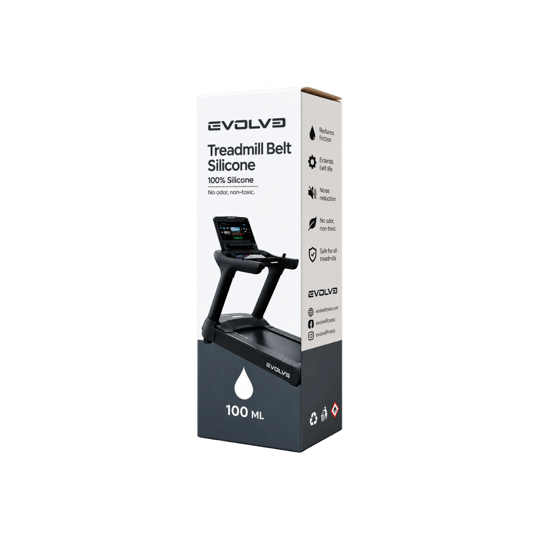 Evolve 100% Silicone Treadmill Belt Lubricant (LB-100)