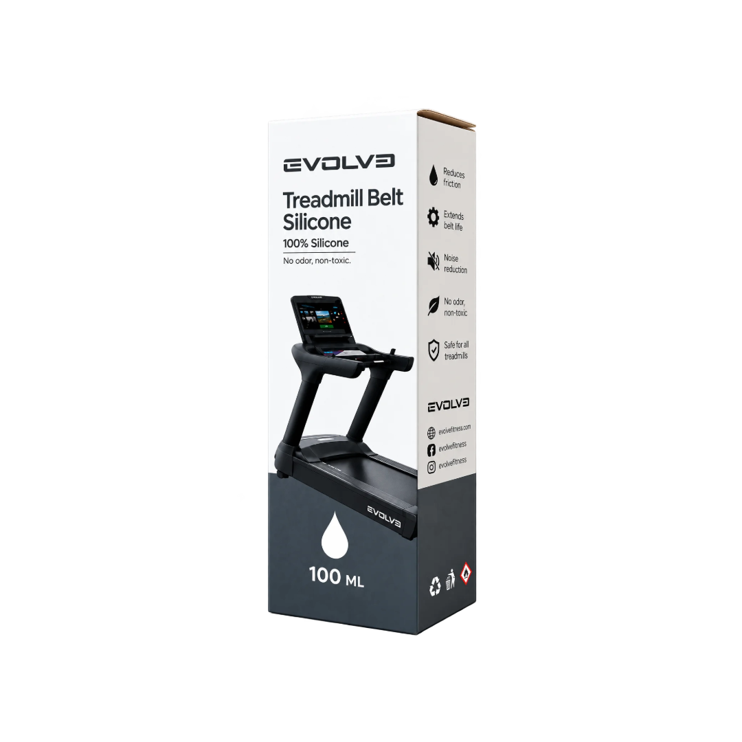 Evolve 100% Silicone Treadmill Belt Lubricant (LB-100)